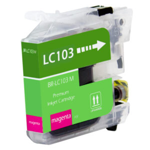 Brother LC103M Compatible Inkjet