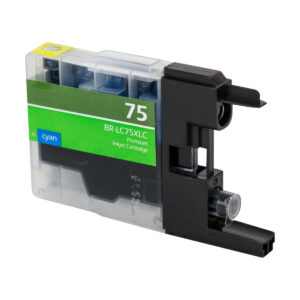 Brother LC75XLCN Compatible Inkjet