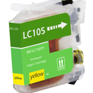 Brother LC105, LC105Y Inkjet