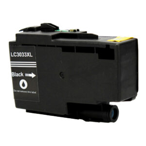 Brother LC3033BK Compatible Inkjet