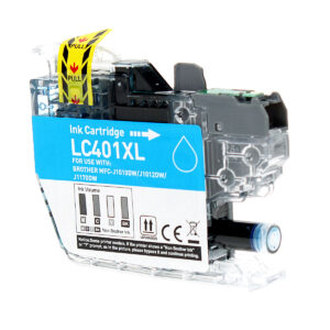 Brother LC401XLC Compatible Inkjet