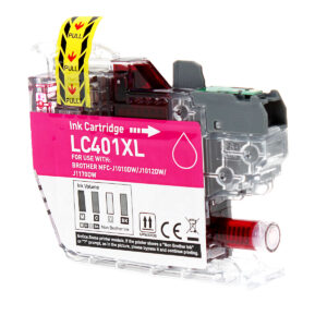 Brother LC401XLM Compatible Inkjet