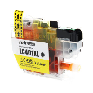 Brother LC401XLY Compatible Inkjet