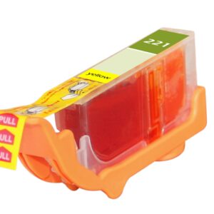 Canon 221, 2949B001, 2949B001AA, CLI221Y Inkjet