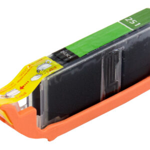 Canon 251, 6448B001, 6448B001AA, CLI-251XLBK Inkjet