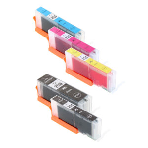 Canon PGI-250XL, PGI-250XL-5PK Inkjet