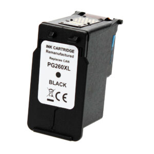 Canon 3706C001, PG-260XL Inkjet