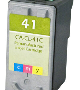Canon 0617B002, 0617B002AA, CL-41 Inkjet
