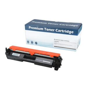HP 30A, CF230A Toner Cartridges