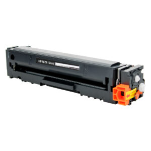 HP 206A, W2110A Toner Cartridges
