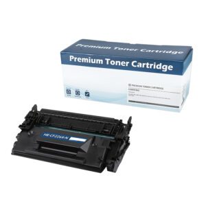 HP 26X, CF226X Toner Cartridges