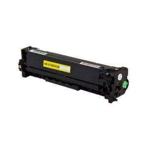 HP 312A, CF382A Toner Cartridges