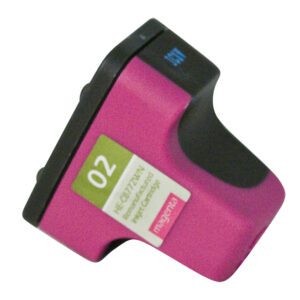 HP 02, C8772WN Inkjet