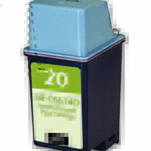 HP 20, C6614D, C6614DN Inkjet