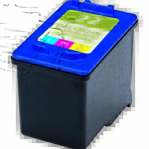 HP 22, C9352AN Inkjet