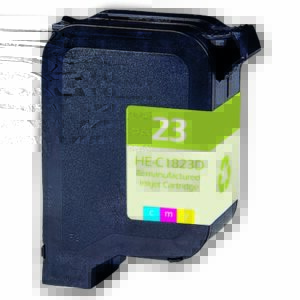 HP 23, C1823D Inkjet