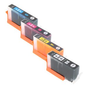 HP 564XL 4-COLOR MULTIPACK, CH603BN Inkjet