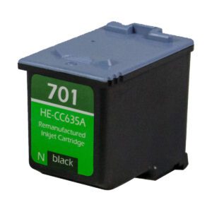 HP CC635A, HP701 Inkjet