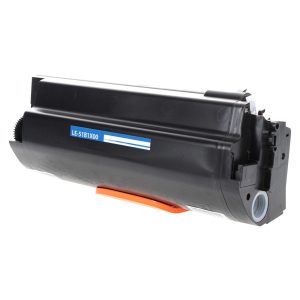 Lexmark 51B0XA0, 51B1X00 Toner Cartridges