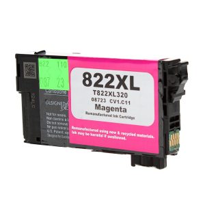 Epson T822XL, T822XL320 Inkjet